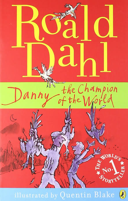 danny the champion of the world